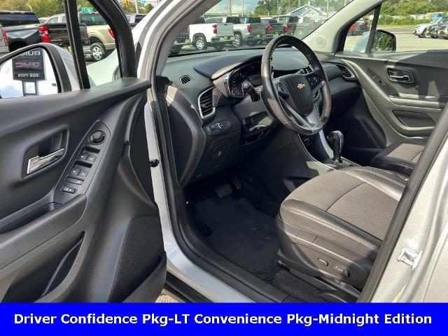 2022 Chevrolet Trax Vehicle Photo in CHICOPEE, MA 01020-5001