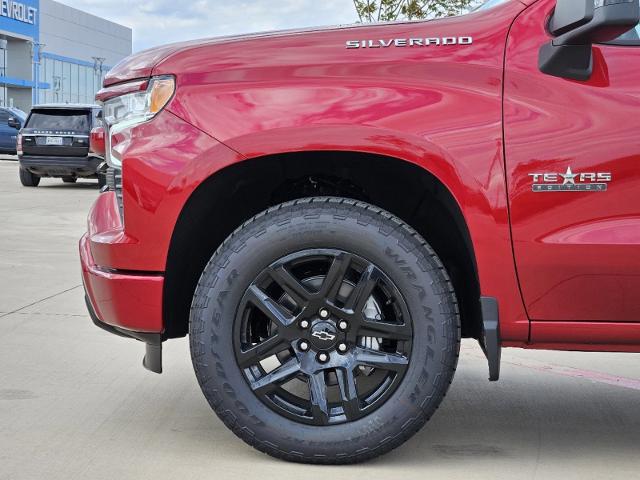 2025 Chevrolet Silverado 1500 Vehicle Photo in TERRELL, TX 75160-3007