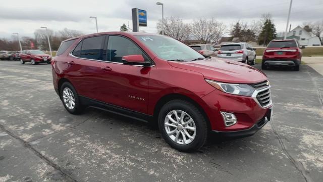 Used 2019 Chevrolet Equinox LT with VIN 2GNAXUEV5K6102391 for sale in Lewiston, Minnesota