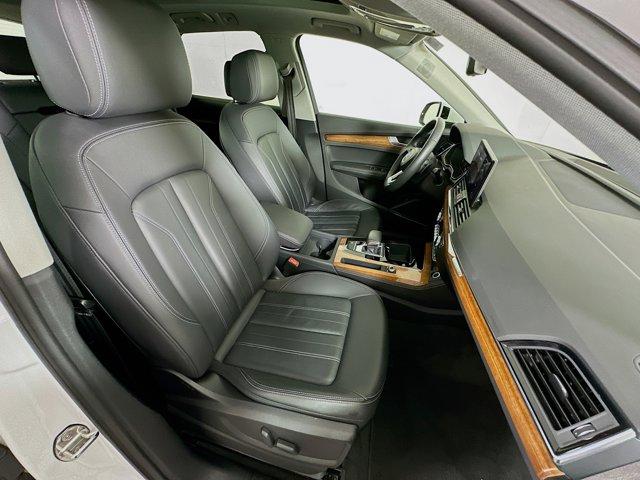 2023 Audi Q5 Vehicle Photo in Flemington, NJ 08822