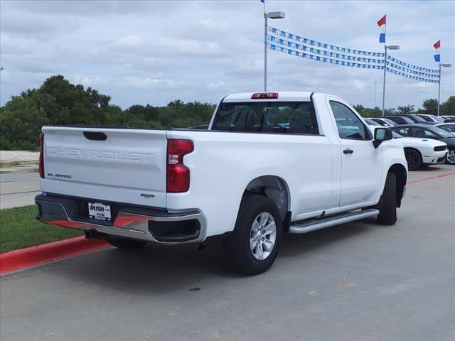 2023 Chevrolet Silverado 1500 Vehicle Photo in ELGIN, TX 78621-4245