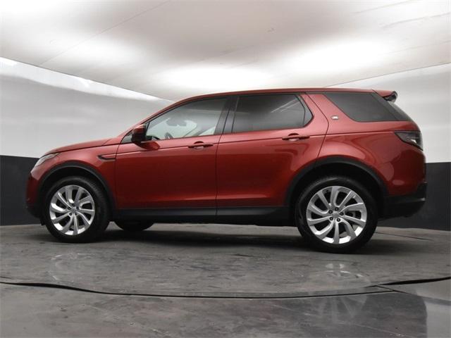 2022 Land Rover Discovery Sport Vehicle Photo in LAS VEGAS, NV 89118-3267