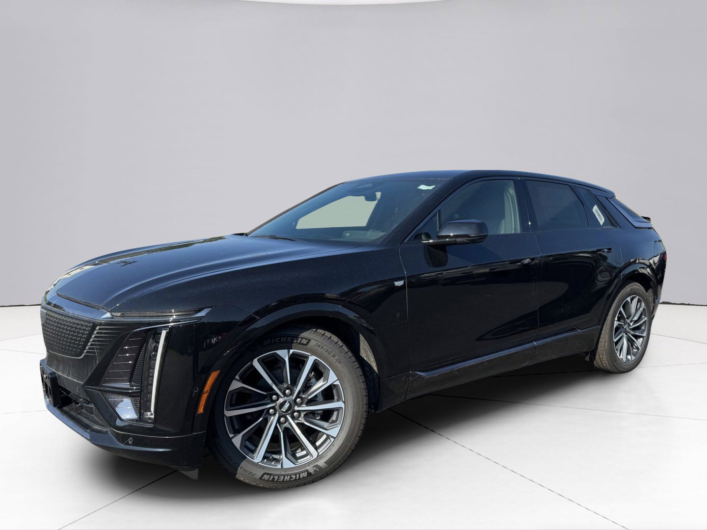 2024 Cadillac LYRIQ Vehicle Photo in LEOMINSTER, MA 01453-2952