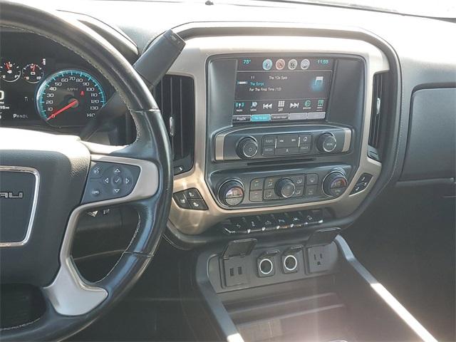 2018 GMC Sierra 1500 Vehicle Photo in GRAND BLANC, MI 48439-8139