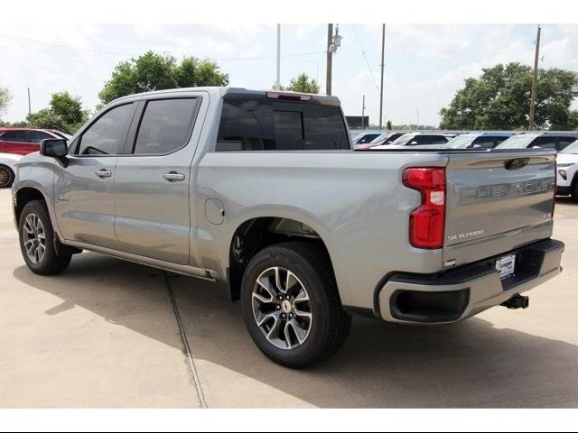 2024 Chevrolet Silverado 1500 Vehicle Photo in ROSENBERG, TX 77471-5675