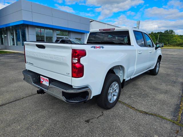 2024 Chevrolet Silverado 1500 Vehicle Photo in TWO RIVERS, WI 54241-1823