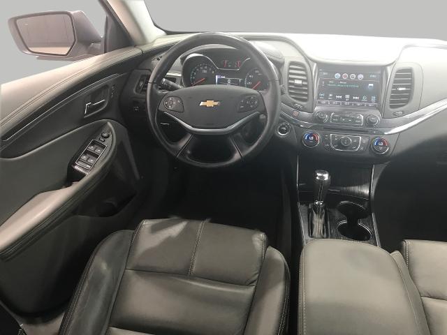 2016 Chevrolet Impala Vehicle Photo in GREEN BAY, WI 54303-3330