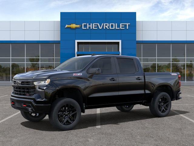 2025 Chevrolet Silverado 1500 Vehicle Photo in GILBERT, AZ 85297-0446