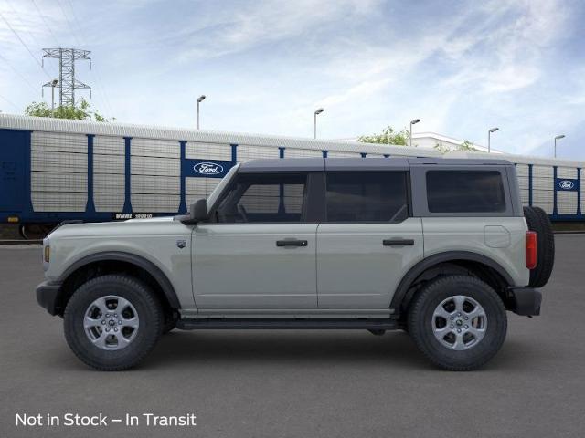 2024 Ford Bronco Vehicle Photo in Weatherford, TX 76087-8771