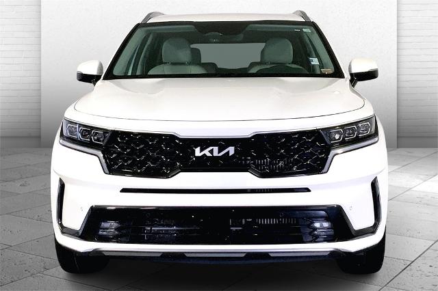 2022 Kia Sorento Plug-In Hybrid Vehicle Photo in Lees Summit, MO 64086