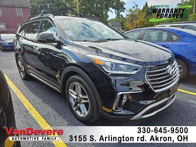 2019 Hyundai SANTA FE XL Vehicle Photo in Akron, OH 44312