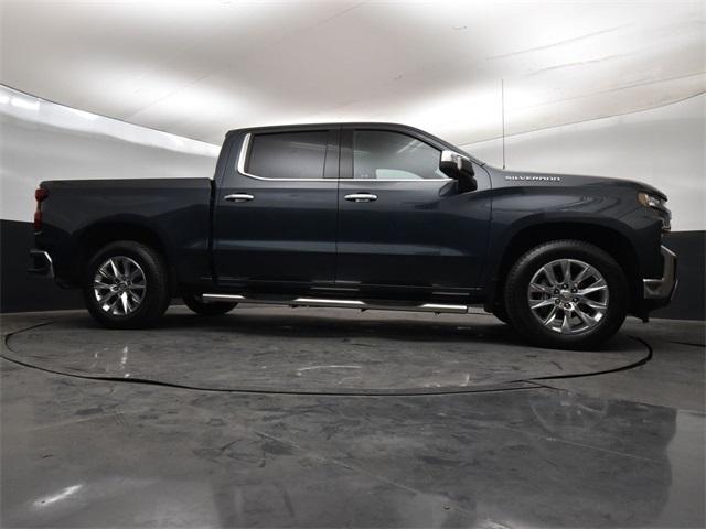 2021 Chevrolet Silverado 1500 Vehicle Photo in LAS VEGAS, NV 89118-3267