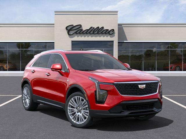 2025 Cadillac XT4 Vehicle Photo in MEDINA, OH 44256-9631