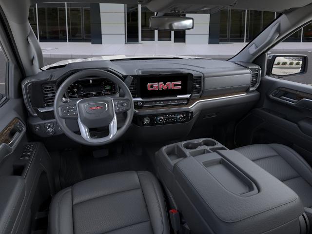 2024 GMC Sierra 1500 Vehicle Photo in MEDINA, OH 44256-9631