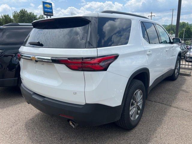 2023 Chevrolet Traverse Vehicle Photo in MILFORD, OH 45150-1684