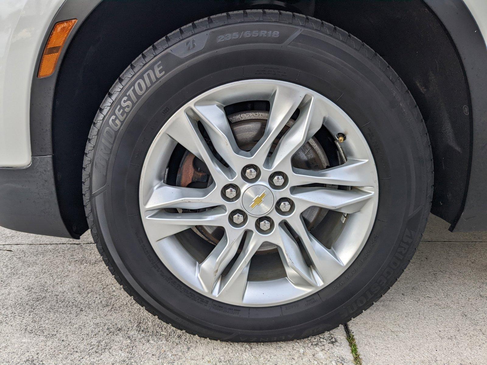 2019 Chevrolet Blazer Vehicle Photo in Davie, FL 33331