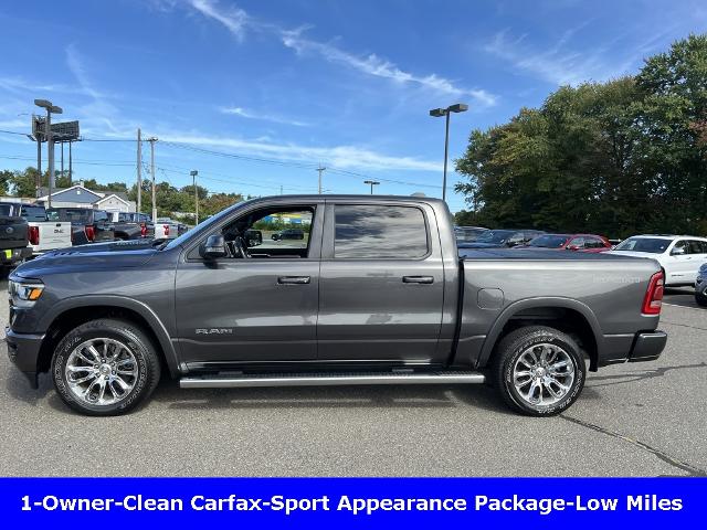 2022 Ram 1500 Vehicle Photo in CHICOPEE, MA 01020-5001