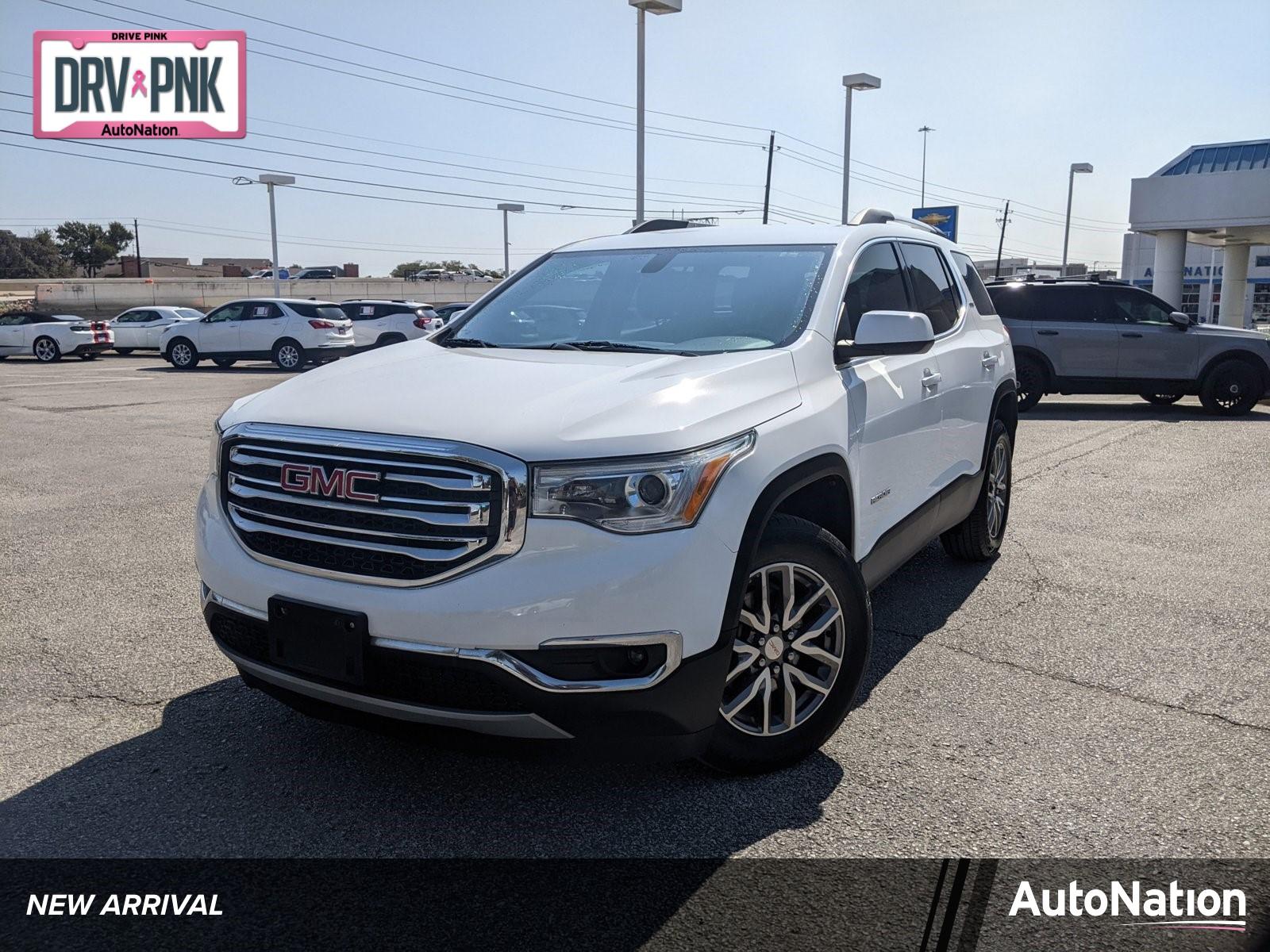 2019 GMC Acadia Vehicle Photo in AUSTIN, TX 78759-4154