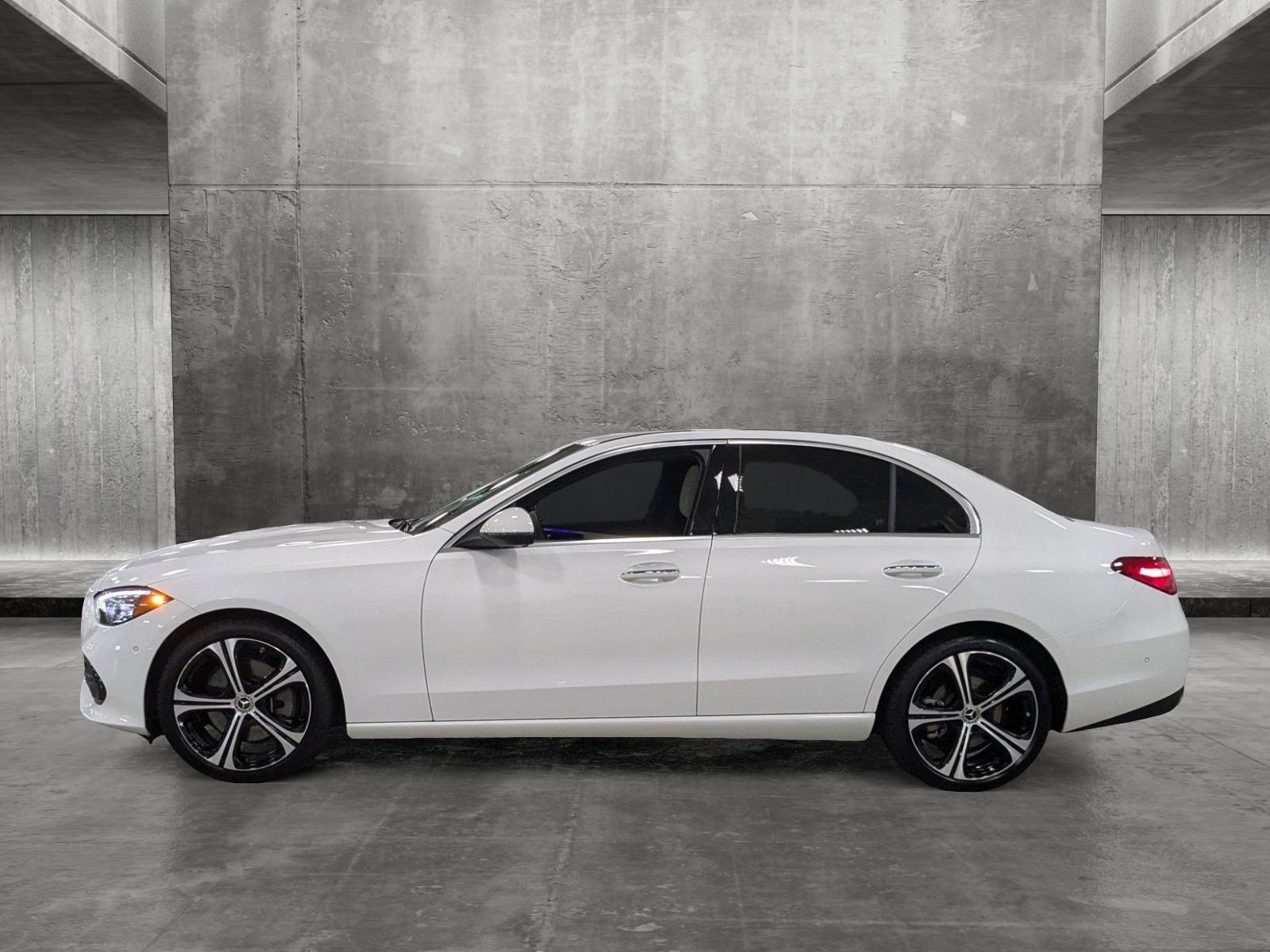 2024 Mercedes-Benz C-Class Vehicle Photo in Pompano Beach, FL 33064