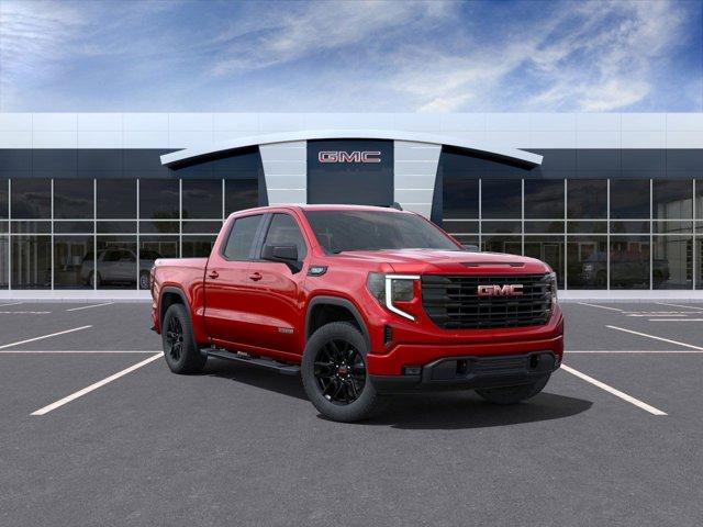 2024 GMC Sierra 1500 Vehicle Photo in WEST FRANKFORT, IL 62896-4173