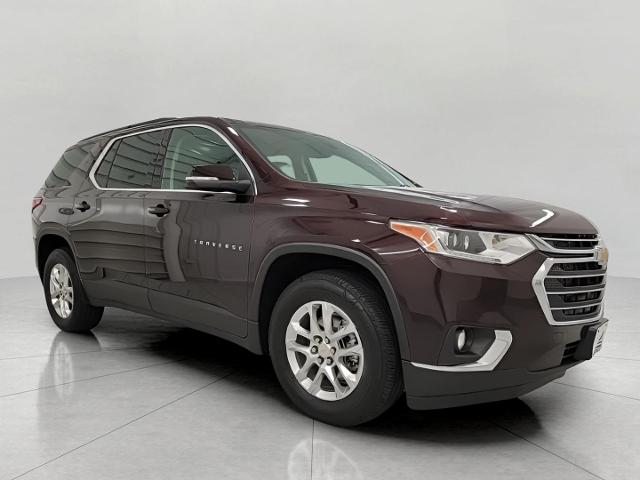 2021 Chevrolet Traverse Vehicle Photo in NEENAH, WI 54956-2243