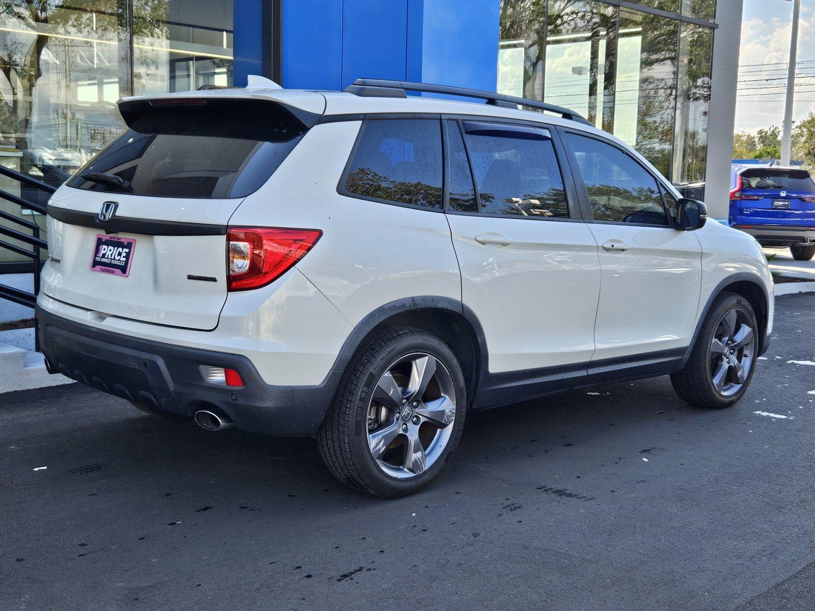 2019 Honda Passport Vehicle Photo in Clearwater, FL 33764