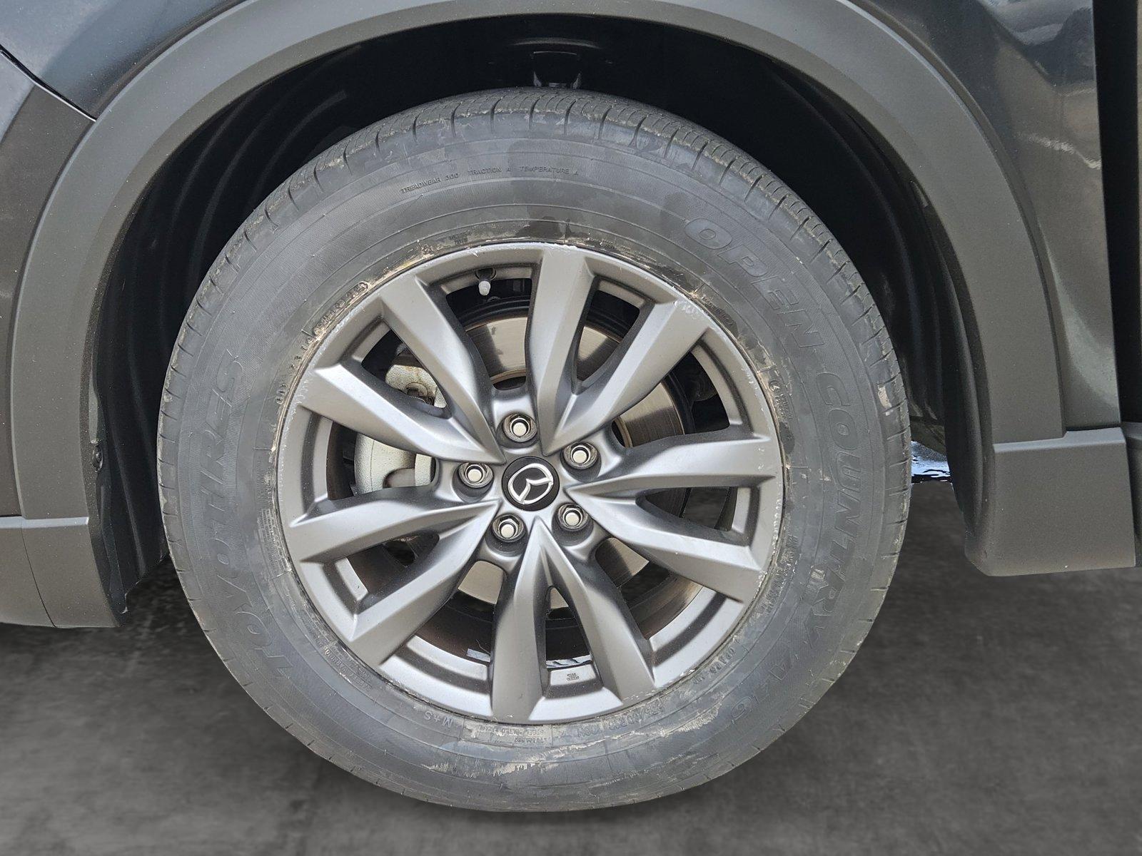 2022 Mazda CX-9 Vehicle Photo in CORPUS CHRISTI, TX 78416-1100