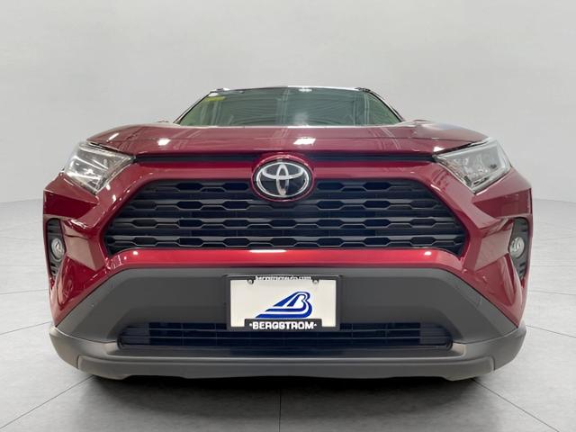 2019 Toyota RAV4 Vehicle Photo in Green Bay, WI 54304