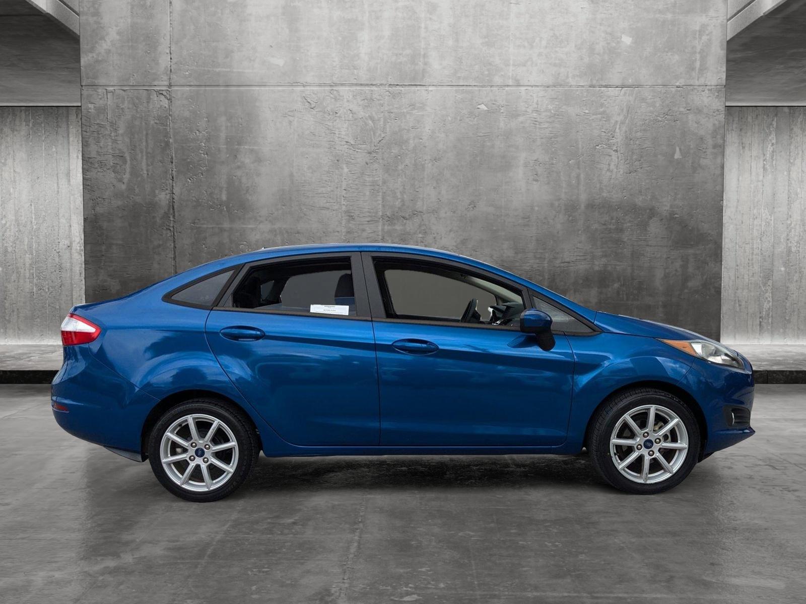 2019 Ford Fiesta Vehicle Photo in Winter Park, FL 32792