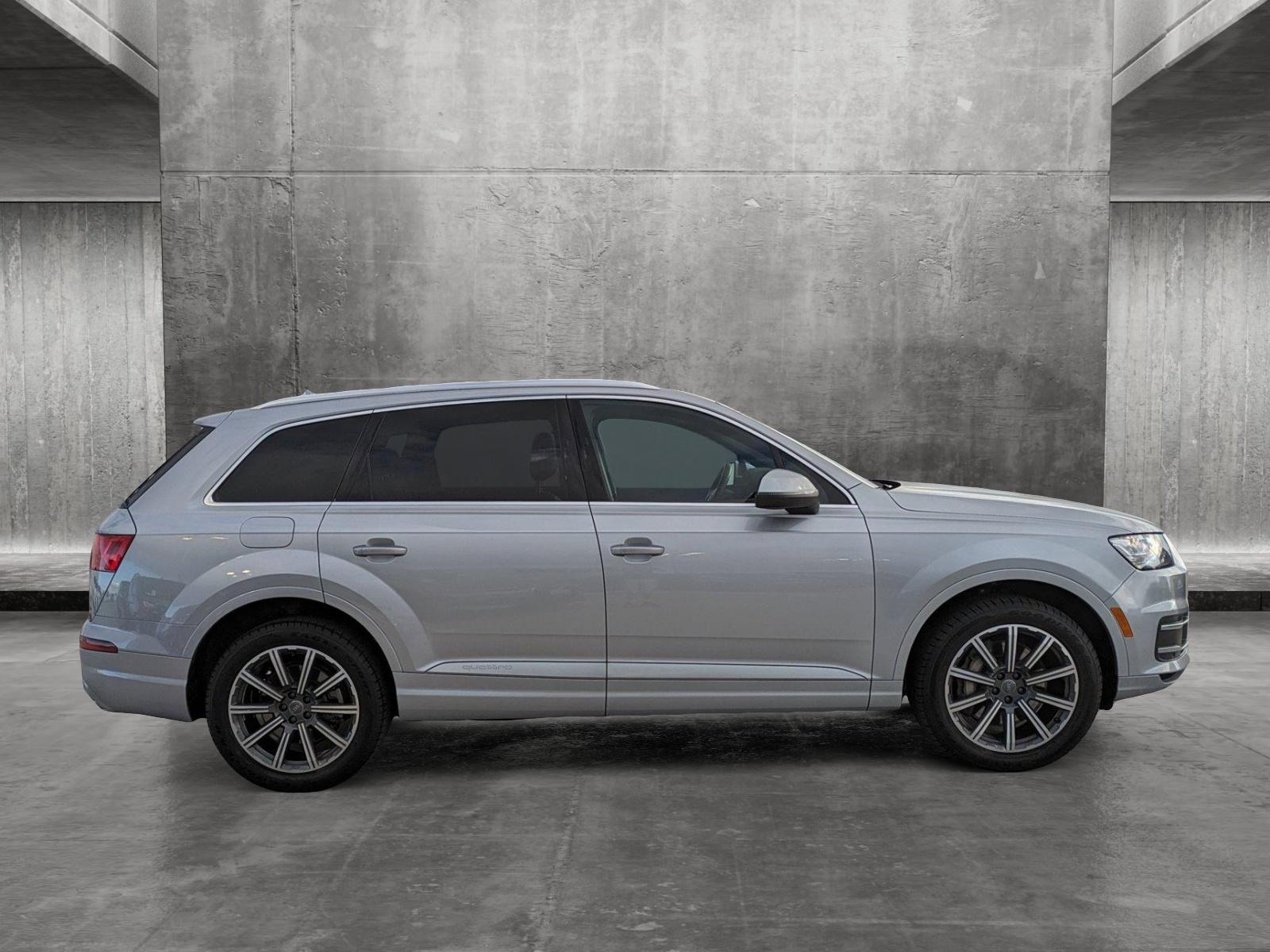 2017 Audi Q7 Vehicle Photo in Rockville, MD 20852