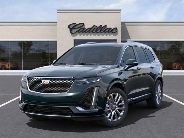 2024 Cadillac XT6 Vehicle Photo in BEACHWOOD, OH 44122-4298