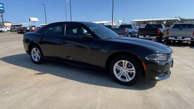 Used 2021 Dodge Charger SXT with VIN 2C3CDXBG5MH642465 for sale in Durant, OK