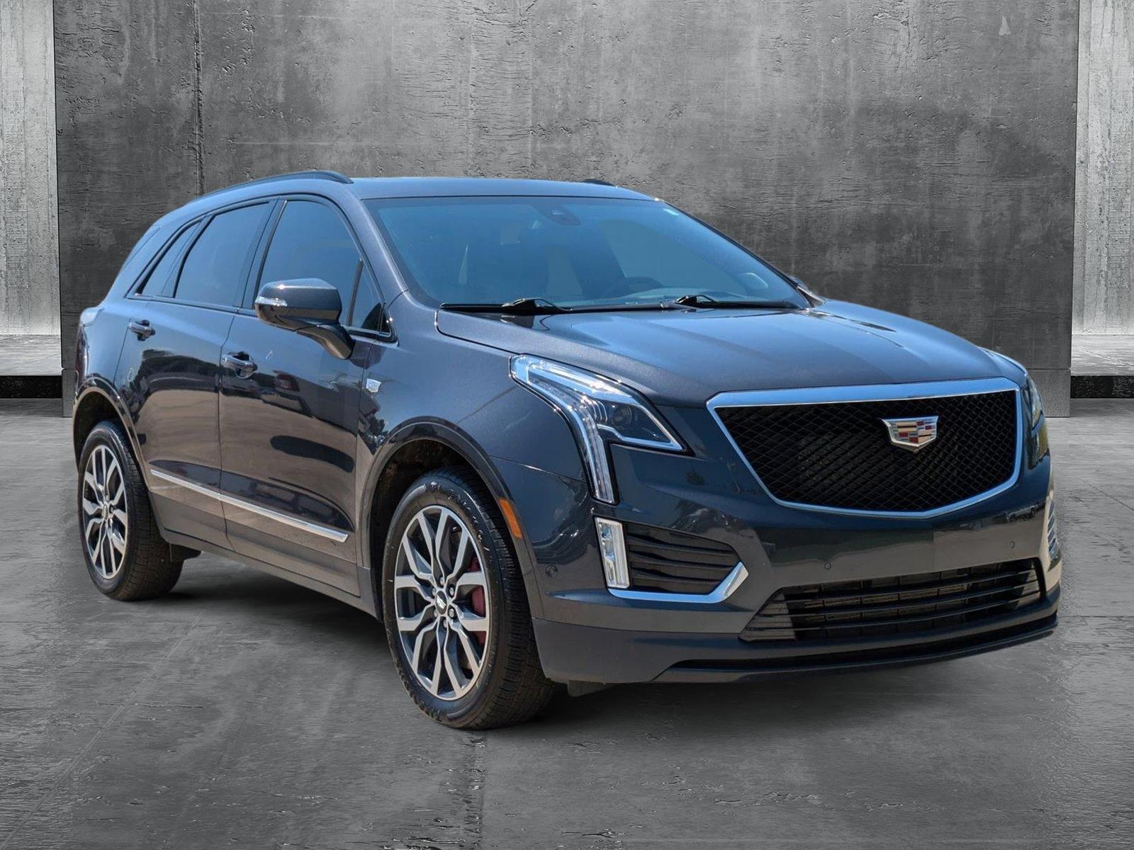 2023 Cadillac XT5 Vehicle Photo in HOUSTON, TX 77034-5009