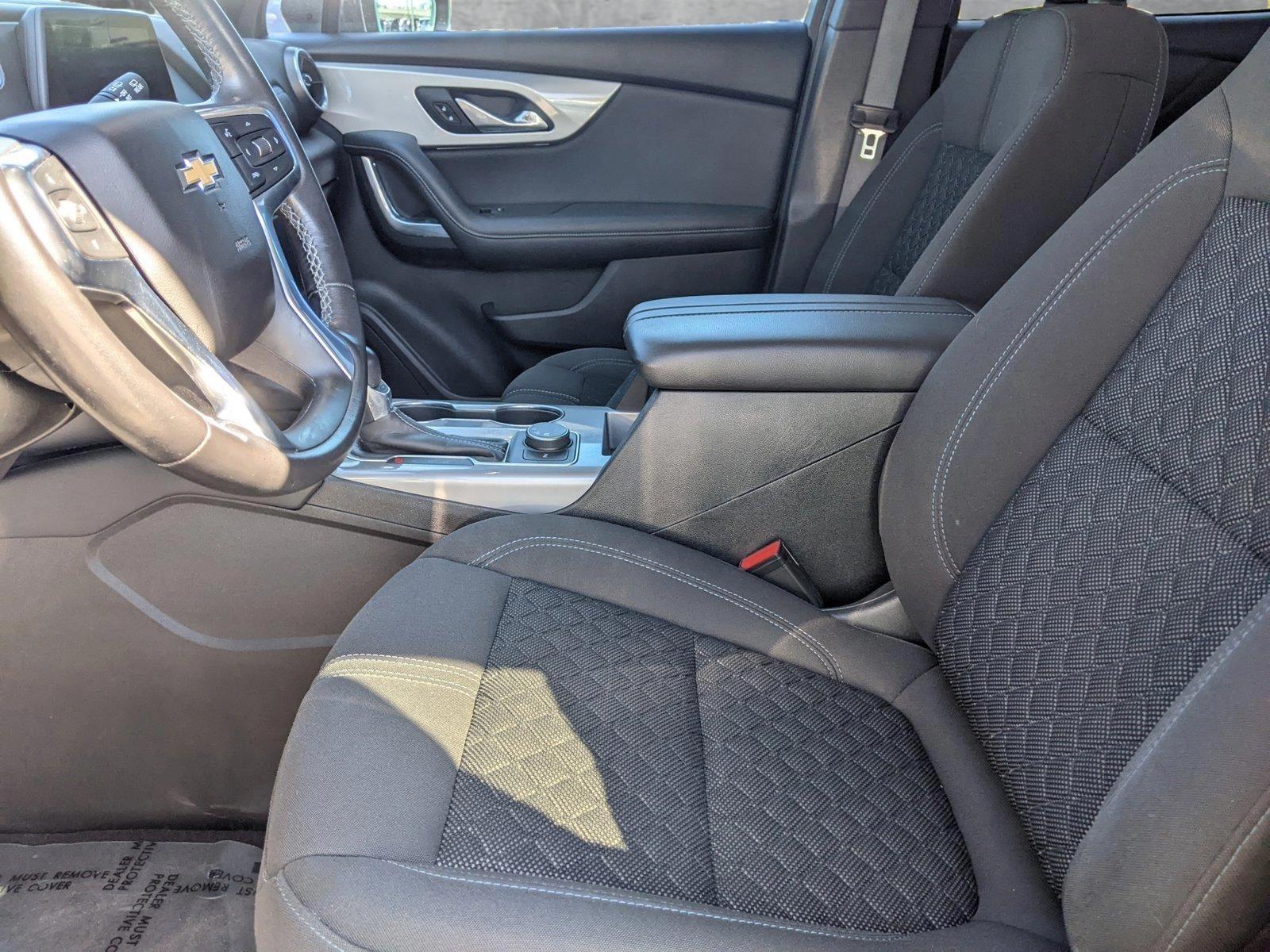 2020 Chevrolet Blazer Vehicle Photo in AUSTIN, TX 78759-4154