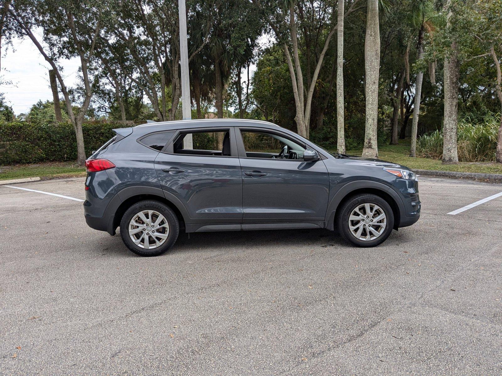 2021 Hyundai TUCSON Vehicle Photo in West Palm Beach, FL 33417