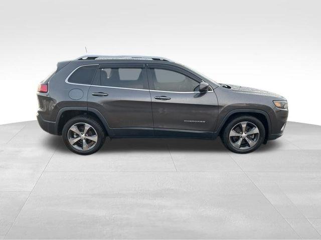 2019 Jeep Cherokee Vehicle Photo in MEDINA, OH 44256-9631