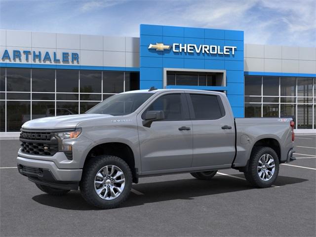 2024 Chevrolet Silverado 1500 Vehicle Photo in GLENWOOD, MN 56334-1123