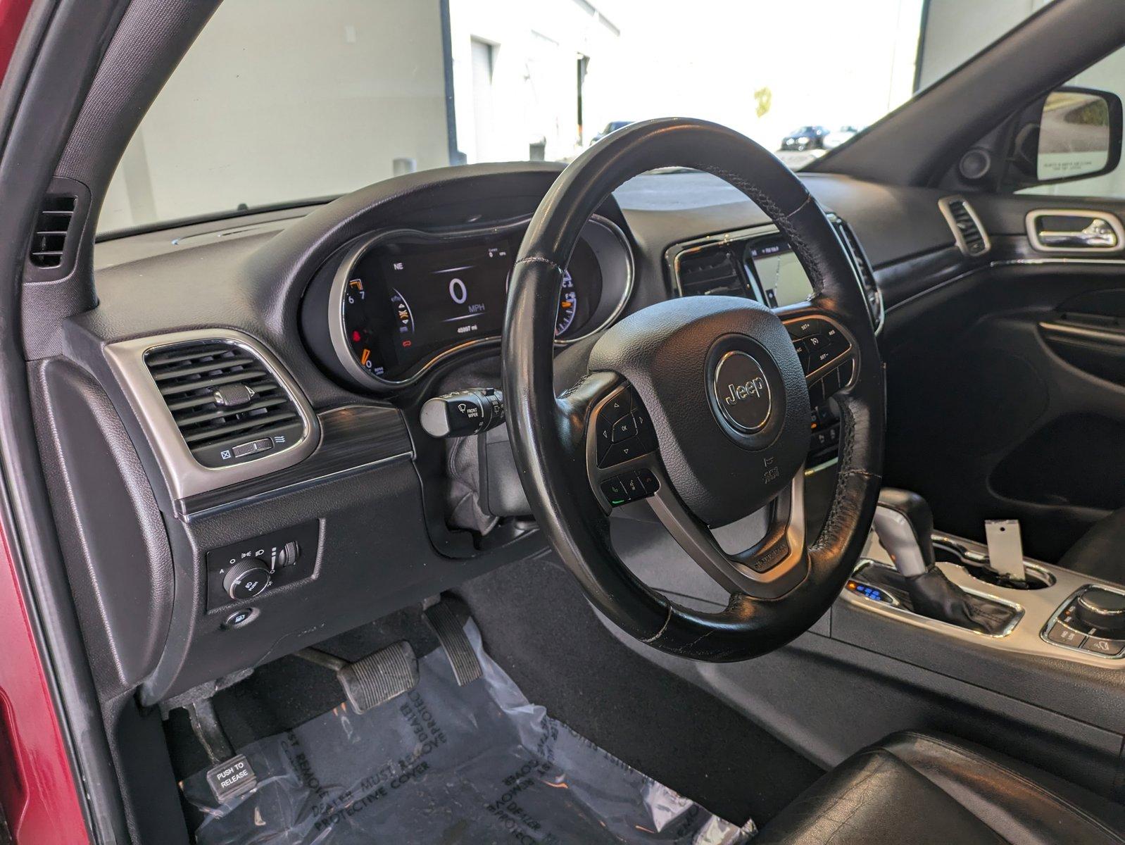 2019 Jeep Grand Cherokee Vehicle Photo in Las Vegas, NV 89149