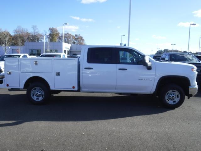 2024 Chevrolet Silverado 2500 HD Vehicle Photo in JASPER, GA 30143-8655