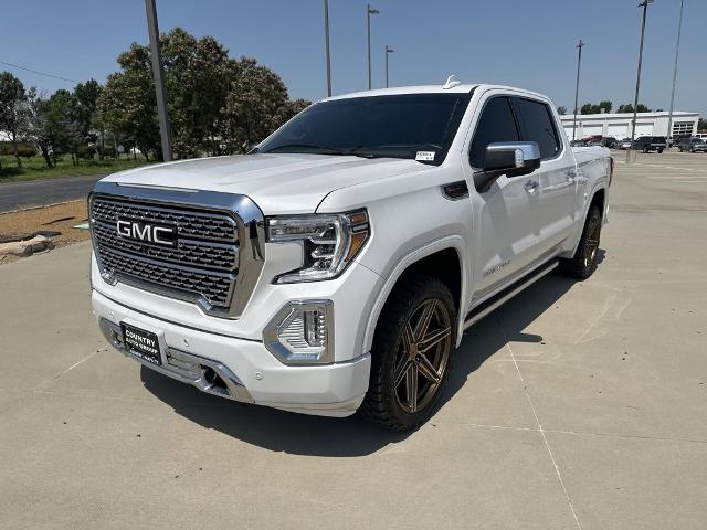 2022 GMC Sierra 1500 Limited Vehicle Photo in PAMPA, TX 79065-5201