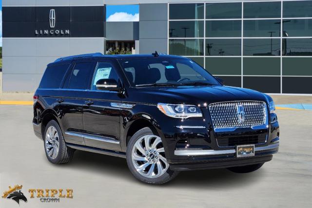 2024 Lincoln Navigator Vehicle Photo in Stephenville, TX 76401-3713