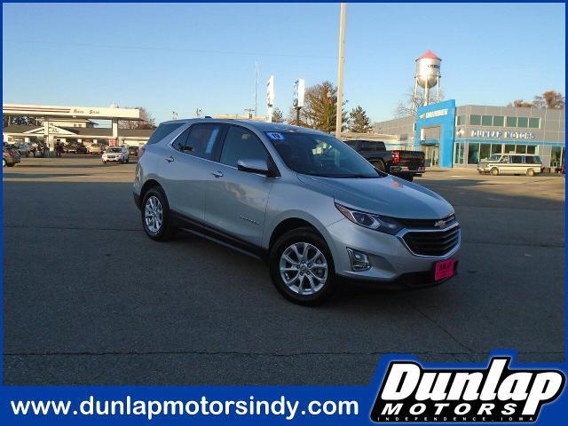 2019 Chevrolet Equinox Vehicle Photo in INDEPENDENCE, IA 50644-2904