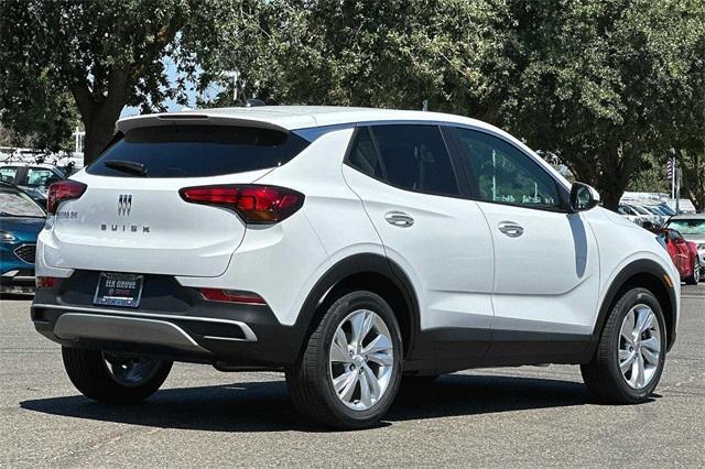 2024 Buick Encore GX Vehicle Photo in ELK GROVE, CA 95757-8703