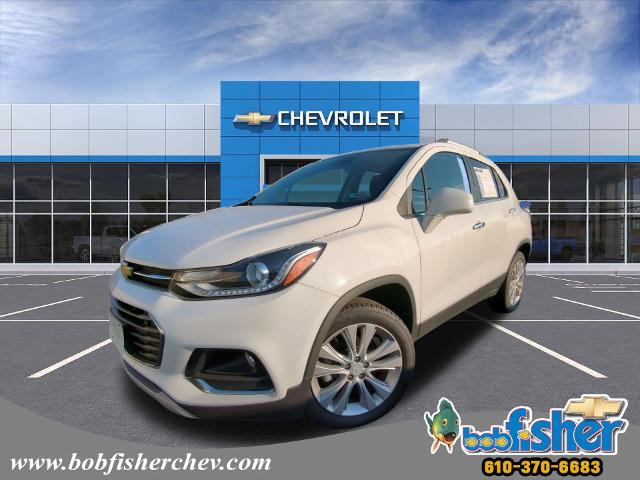 2020 Chevrolet Trax Vehicle Photo in READING, PA 19605-1203