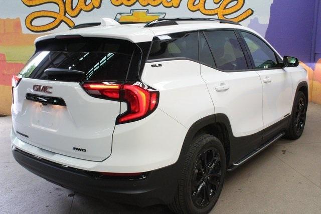 2020 GMC Terrain Vehicle Photo in GRAND LEDGE, MI 48837-9199