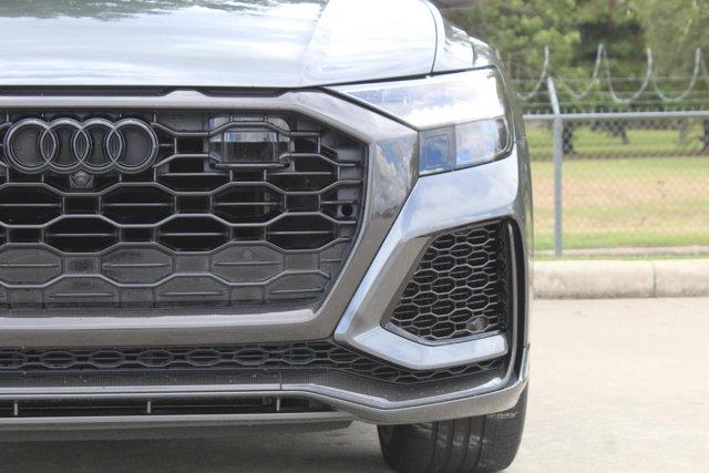 2021 Audi RS Q8 Vehicle Photo in HOUSTON, TX 77090