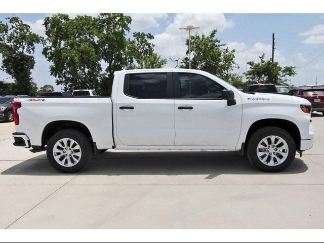 2024 Chevrolet Silverado 1500 Vehicle Photo in ROSENBERG, TX 77471-5675