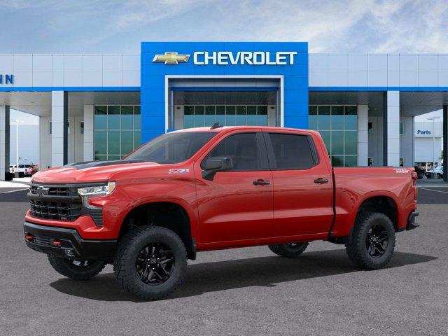 2024 Chevrolet Silverado 1500 Vehicle Photo in SELMA, TX 78154-1460