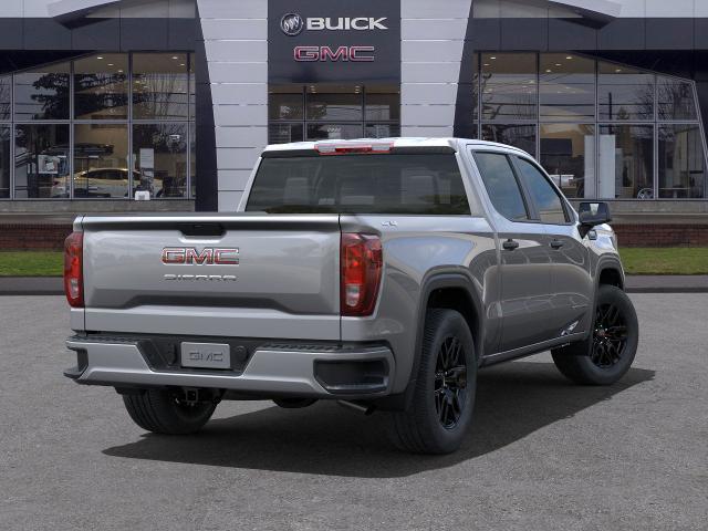 2025 GMC Sierra 1500 Vehicle Photo in PORTLAND, OR 97225-3518