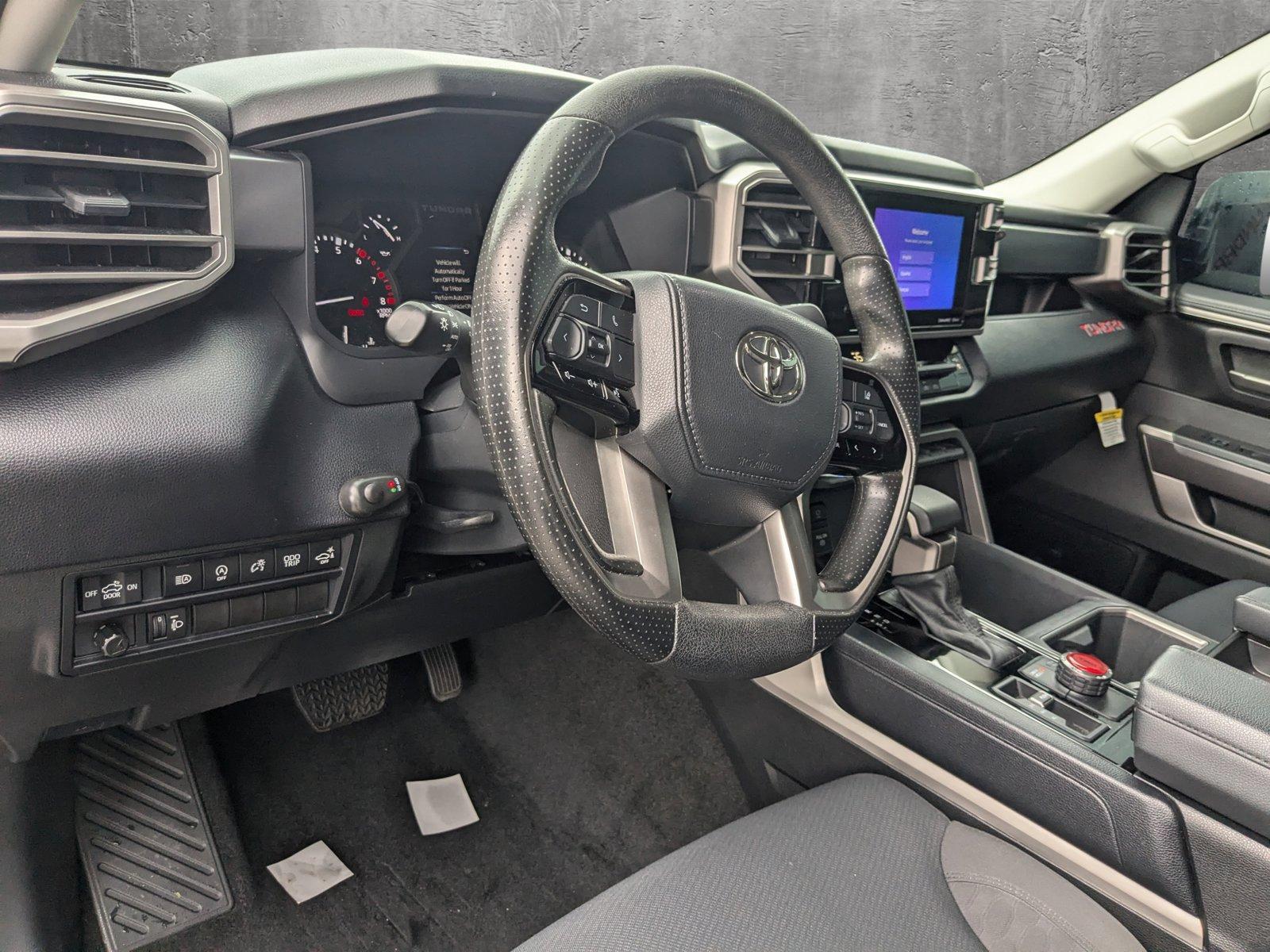 2022 Toyota Tundra 4WD Vehicle Photo in Winter Park, FL 32792